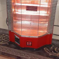 بخاری برقی  کاملا نو