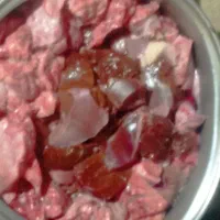 گوشت قرمز گاو