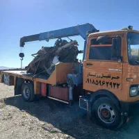 جرثقیل خاور|خدمات حمل و نقل|سنندج, |دیوار