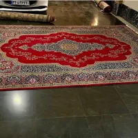 فرس ماشینی تمیز ۱۲ متری