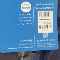 تشک یک نفره|تشک تختخواب|قم, خاکفرج|دیوار