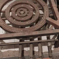 اجاق گاز چهار شعله