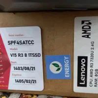 لبتاب لنوو نسل ۷ cpu رایزن مناسب ترید نسل دانشجوئی|رایانه همراه|محمدشهر, سیدآباد|دیوار