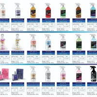 شوینده و پاک کننده های نانو جی پلاس به صورت عمده