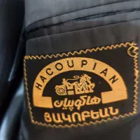 کت شلوار پارچه ایتالیایی هاکوپیان 48