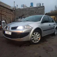 مگان 1600 2009 اپشنال شرایطی