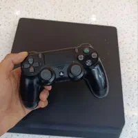 ps4 slim 1t|کنسول، بازی ویدئویی و آنلاین|اهواز, کیانشهر|دیوار