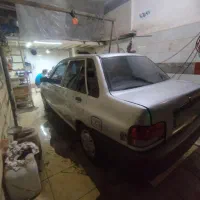 سواری پراید۹۱|خودرو سواری و وانت|تهران, اباذر|دیوار