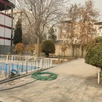 جمالزاده ۳۶۰ متر کلنگی ۴ طبقه بنا قابل سکونت