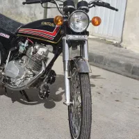 موتور 125 استارتی مدارک کامل