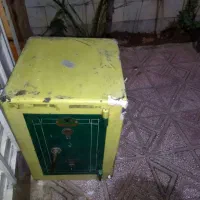 گاوصندوق یک طبقه سه قفله|ابزارآلات|قرچک, میرزائی شمالی|دیوار