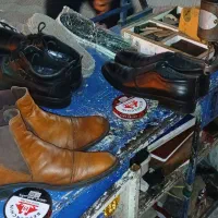 کفش چرمی