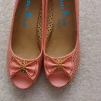 کفش نوک باز زنانه