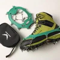 کرامپون 10 شاخ زنجیری ژله ای اسنوهاک