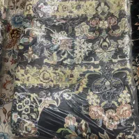 روفرشی ۱۲ متری زمینه سرمه ای|روفرشی|ورامین, خیر آباد|دیوار