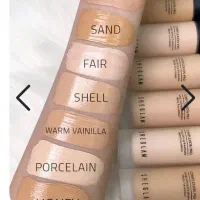 کرم پودر مات شیگلم برای پوست چرب