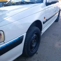 پارس مدل۱۳۹۱ تکبرگ سند|خودرو سواری و وانت|سیرجان, |دیوار