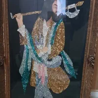 تابلو درویش