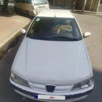 پژو پارس ۹۲ دوگانه