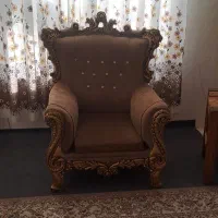 مبل راحتی سلطنتی|مبلمان خانگی و میز عسلی|اسفراین, |دیوار