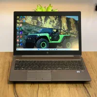 لپ‌تاپ HP ZBook g6 / گرافیک T2000 و ۶۴ گیگ رم|رایانه همراه|مشهد, ارشاد|دیوار