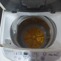 ماشین لباسشویی دوو اتومات|ماشین لباسشویی و خشک‌کن لباس|شیراز, زرگری|دیوار