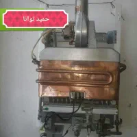 تعمیر ابگرمکن دیواری و ایستاده در منزل شبانه روزی|خدمات پیشه و مهارت|نهاوند, |دیوار
