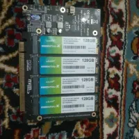 کارت 4  4 SSD PCIE 3