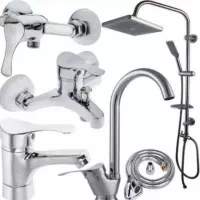 نصب و تعویض شیر آلات نو با شیرآلات فرسوده