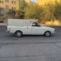وانت پیکان 93 دوگانه