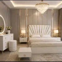 تخت خواب مدل خورشیدی