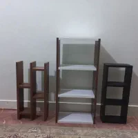 ۳ عدد استند دیواری نو