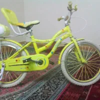 دوچرخه سایز ۲۰ دخترانه