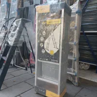 نردبان مفصلی ۴ تکه استیلا