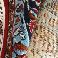فرش ۹ متری سالم و شسته شده تمیز