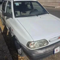 پراید 131 سفید ۹۴ بسیار تمییز|خودرو سواری و وانت|نطنز, |دیوار