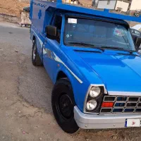 وانت نیسان زامیاد آپشنال دوگانه سوز کارخونه ۱۴۰۱