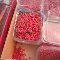 زرشک درجه یک قائنات مشهد وزعفران امروز تازه امده|خوردنی و آشامیدنی|قم, یخچال قاضی|دیوار