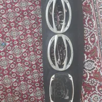 باندخربزه ای هرتز۱۰ اینچ درحد نوتخته سه بعدی پراید|قطعات یدکی و لوازم جانبی|اسلام‌شهر, شهرک مهدیه|دیوار