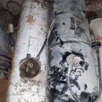 کپسول گاز ال پی جی به همراه رگلاتور