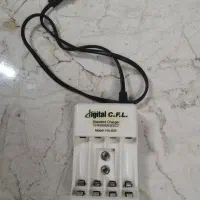 شارژر باطری قلمی و کتابی و نیم قلمی