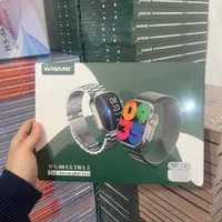 فروش عمده ساعت هوشمندWS-80Ultr