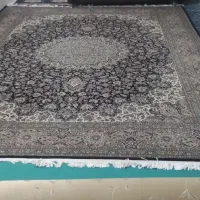 فرش ۱۲ متری|فرش|جلگه ماژان, |دیوار