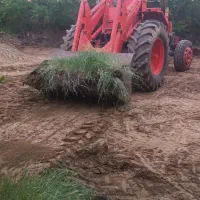 خدمات بیل مکانیکی و بیل لودری و ابرسانی|خدمات حمل و نقل|گناباد, |دیوار