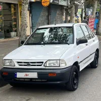 صبا مدل ۱۳۸۷ بدون توضیح ۱۷۰ تا کار