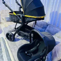 کالسکه وکریر|کالسکه و لوازم جانبی|رشت, نخودچر|دیوار