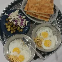 صبحانه و ساندویچ