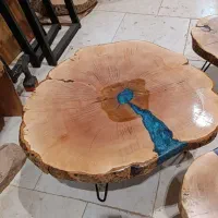 جلو مبلی ماهان روستیک|مبلمان خانگی و میز عسلی|مشهد, وکیل‌آباد|دیوار