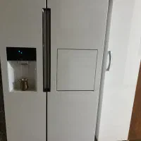 یخچال ساید اسنوا