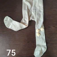 انواع جوراب شلواری بچه گانه از سایز صفر تا هفت